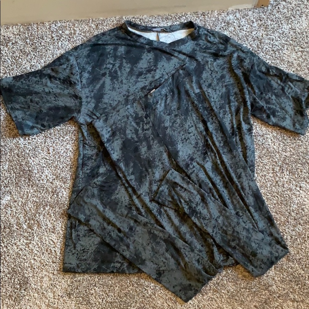 Mineral wash print set